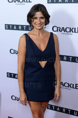 Vera Cherny attends Crackle's "Startup" premiere in West Hollywood
