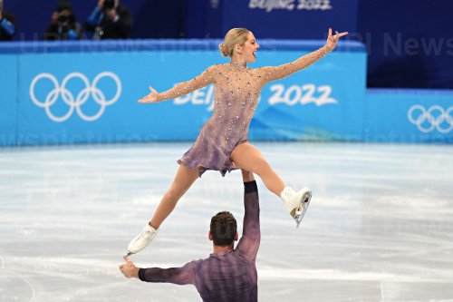 Pair Figure Skating Team Competition at the Beijing 2022 Winter Olympics