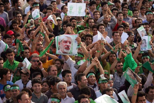 Iran's presidential election