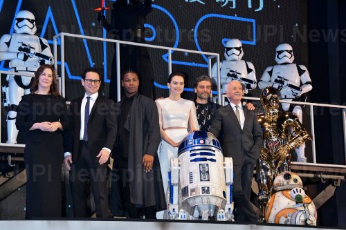 "Star Wars: The Rise of Skywalker" Japan Premiere