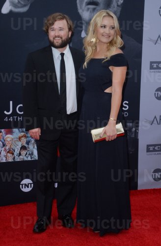 Haley Joel and Emily Osment attend AFI tribute to John Williams in Los Angeles