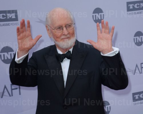 AFI honors composer John Williams at the Dolby Theatre in Los Angeles