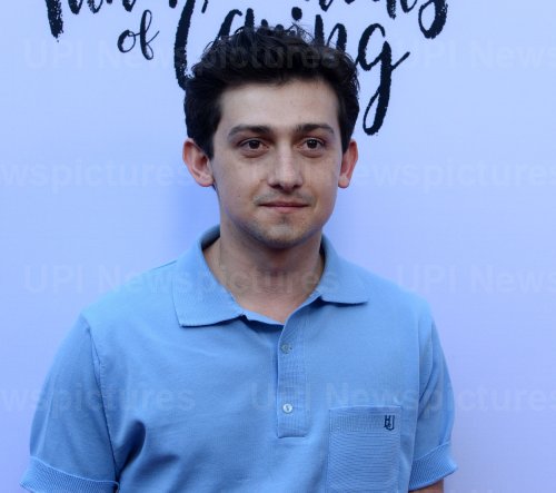Craig Roberts attends a screening of "The Fundamentals of Caring" in Los Angeles