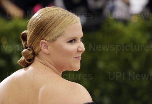 Amy Schumer at the Met Costume Benefit