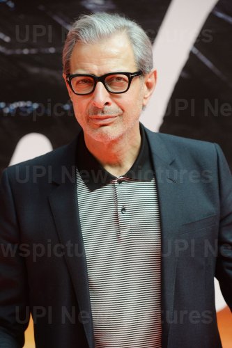 Jeff Goldblum at Independence Day: Resurgence Photo Call in London