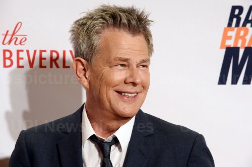 David Foster attends the 23rd annual Race to Erase MS gala in Beverly Hills