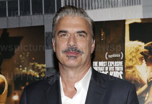 Chris Noth at 'White Girl' New York Premiere