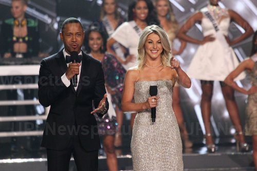 Miss USA Pageant held in Las Vegas, Nevada