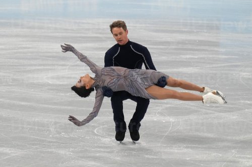 Ice Dancing Competition at the Beijing 2022 Winter Olympics