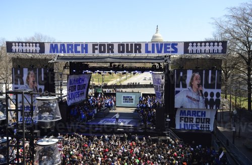 March for Our Lives Rally in Washington, D.C.