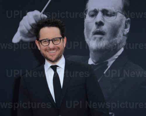 J.J. Abrams attends AFI tribute to John Williams  in Los Angeles