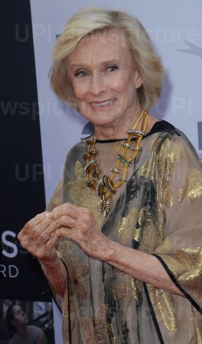 Cloris Leachman attends AFI tribute to John Williams in Los Angeles