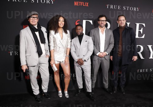 Netflix's "True Story" New York Screening