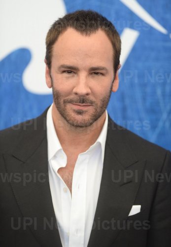 Tom Ford attends a photo call for Nocturnal Animals at the 73rd Venice Film Festival in Venice