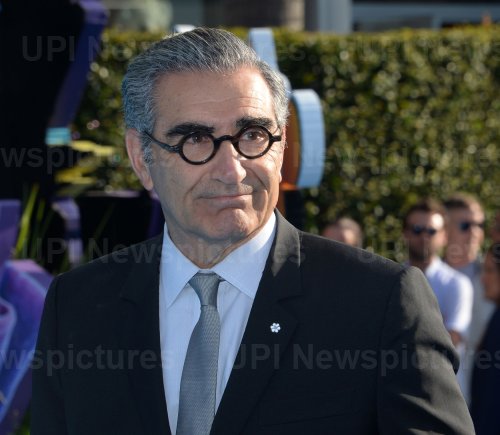 Eugene Levy attends the "Finding Dory" premiere in Los Angeles
